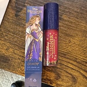 ColourPop Disney Designer Lux Liquid Lipstick - Purple & Red